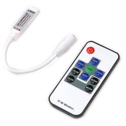 Xled RF remote mini RGB led dimmer ( SUN-TH-13 ) SUN-TH-13 Cene