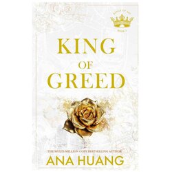 King of Greed Ana Huang Cene