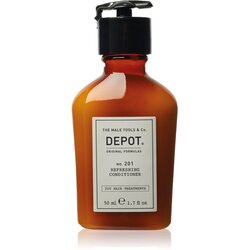 Depot No. 201 Refreshing Conditioner hidratantni regenerator za sjajnu i mekanu kosu 50 ml Cene