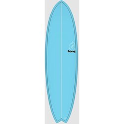 Torq Epoxy Tet Fish 6'10 Deska za surfanje blue Cene