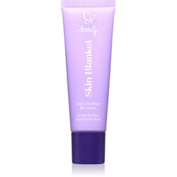 Lovely Skin Blanket BB Cream vlažilna BB krema odtenek 02 25 g Cene