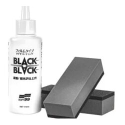 Soft99 Black Tire Coat 110ml Cene