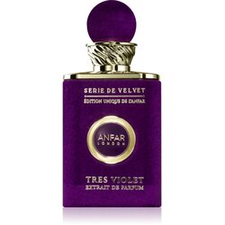 Anfar Serie de Velvet Tres Violet 100 ml parfemski ekstrakt za žene Cene