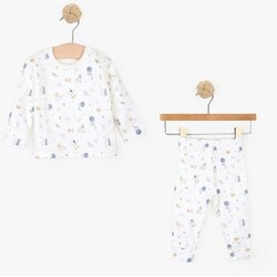 Just kiddin baby pidžama "Organic" ( 17001144 ) Cene