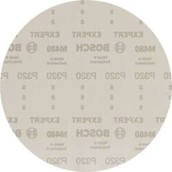 Bosch expert M480 brusna mreža za brusilice za gips od 225 mm, g 320, 25 delova 2608900714 Cene