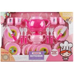 FunToys Dječiji set za čaj 069560, Rozi Cene