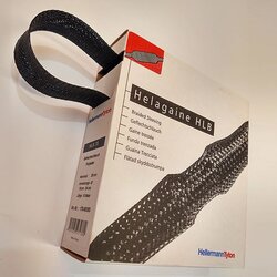 Hellermann Tyton Bužir platneni HLB35BK-10m HellermannTyton Cene