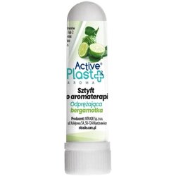 ActivePlast Žepni inhalator Bergamotka (1 g) Cene