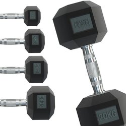 Monster Body Revolution šesterokotne uteži, par 20 kg, (5000278699) Cene