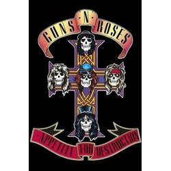 Guns N' Roses Guns N' Roses - Appetite For Destruction (Remaster) Cene