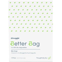 Shnuggle Better Bags vrećice za spremnik za pelene - 45 kom Cijene