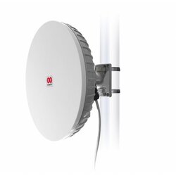 RF Elements stationbox xl cpe outdoor IP65 kućište, 18 dbi dual polarisana H15°/V14° (-3dB) 5.45-5.85GHz antena, 2 x mmcx pigtejlovi, vswr 1.4, dim. fi260x100mm (RB411/433/711/911/912), nanobracket držač (SBX-XL-5-19) Cene