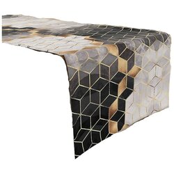 Minimalist Cushion Covers Nadstolnjak 140x45 cm Optic - Cene