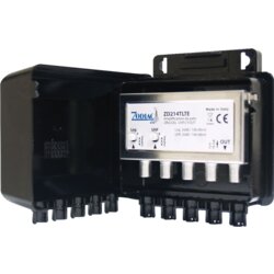 Zodiac Antensko poјačalo ZD 214 TLTE, 2 ulaza 1 izlaz, 108dBmV Cene