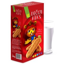 SO TASTY dečiji keks 300g Cene