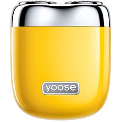 yoose Mini 2.0 potovalni brivnik, rumen, (5000008146) Cene