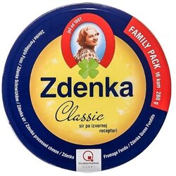 Zdenka Topljeni sir classic 140g Cene