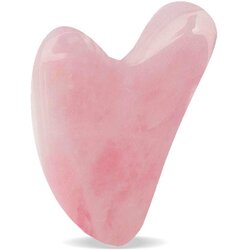 ROX BEAUTY Gua Sha Quartz Rose Cene
