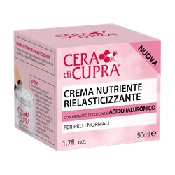 Cera Di Cupra krema za lice s hijaluronskom kiselinom za elastičnost, 50 ml Cene