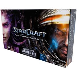 Archon Studio StarCraft Tabletop Game (Founders Edition) – Starter Set za 2 igrača Cene
