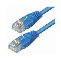 Roline UTP Cat.5e mrežni kabel 5 m plavi – 21.15.0564 Cene