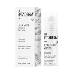 EPTADERM Epta SPOT noćni serum Cene