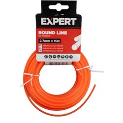 Expert silk za trimer okrugla nit 2.7mmx15m 67771 Cene