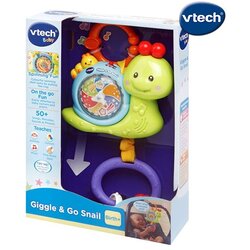 Vtech puž zvečka sa zakačaljkom 19372 Cene