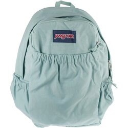 Jansport Nahrbtniki Slouch Pack Backpack Modra Cene