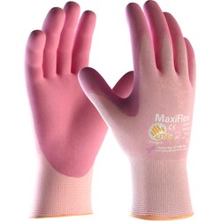 ATG rukavica maxiflex active roza veličina 08 ( 34-814/08 ) Cene
