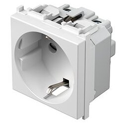 TEM Utičnica šuko+KS 16A 250V 2M VM10PW-U Cene