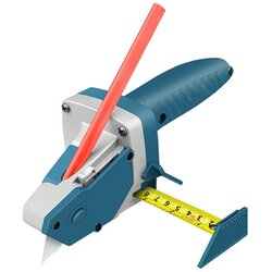 Pro uređaj za brzo rezanje gipsanih ploča sa mjerilom od 5m CRNI PETAK Cene