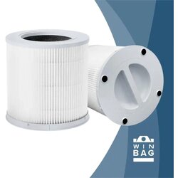 Win Bag Zamenski filter za Xiaomi Smart Air Purifier 4 Compact EU/HFWB9003 Cene