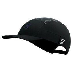 Compressport Kape s šiltom Panel Light Črna Cene