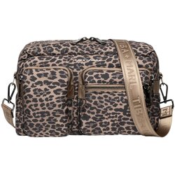 Tiba+Marl organizator za kolica axel nylon brown leopard Cene