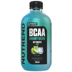 Nutrend Energetski Napitak BCAA, Ledeni Mojito, 330ml Cijene