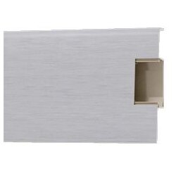 Lajsna za lamin. pvc INDO ALU LIGHT 41, 2,5m Cene