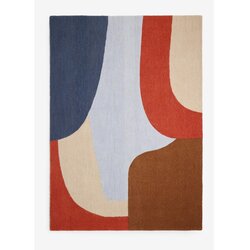 MADE Ručno rađen vunen tepih 160x230 cm Cecil – Cene