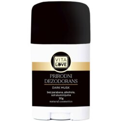 VITALIA FARM Prirodni dezodorans- Dark musk Cene