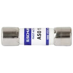 Schurter 0090.0010 fotonaponski osigurač 10.00 A 1000 V/DC 1 St. Cene