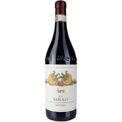 Vietti barolo ravera Cene