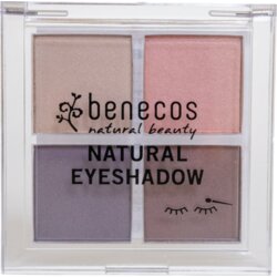 Benecos Natural Quattro senčilo za oči - Beautiful Eyes Cene