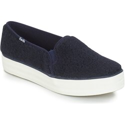 Keds TRIPLE DECKER FAUX SHEARLING Plava Cene