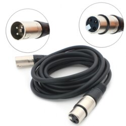 JWD mikrofonski xlr m/z kabl -AU21 3m Cene