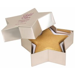 REVOLUTION MAKE UP revolution i heart star of the show gold star hajlajter 3.5g Cene