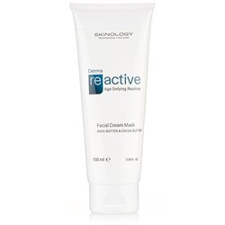 Skinology derma reactive krem maska sa kakao buterom 100ml 3E4QE6R Cene