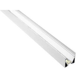 Barthelme aluminijasti profil 2m Catania anodiziran 62399812, (21225149) Cene