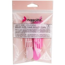 NASCITA vikleri sa šnalama za volumen BIGUDI046 2/1 Cene