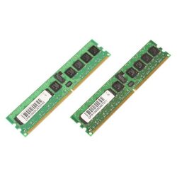 COREPARTS 2GB pomnilniški modul 667MHz DDR2 Major DIMM - KIT 2x1GB Cene