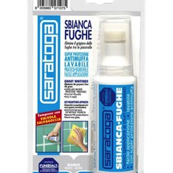 Saratoga belilo za fuge 125 ml Cene
